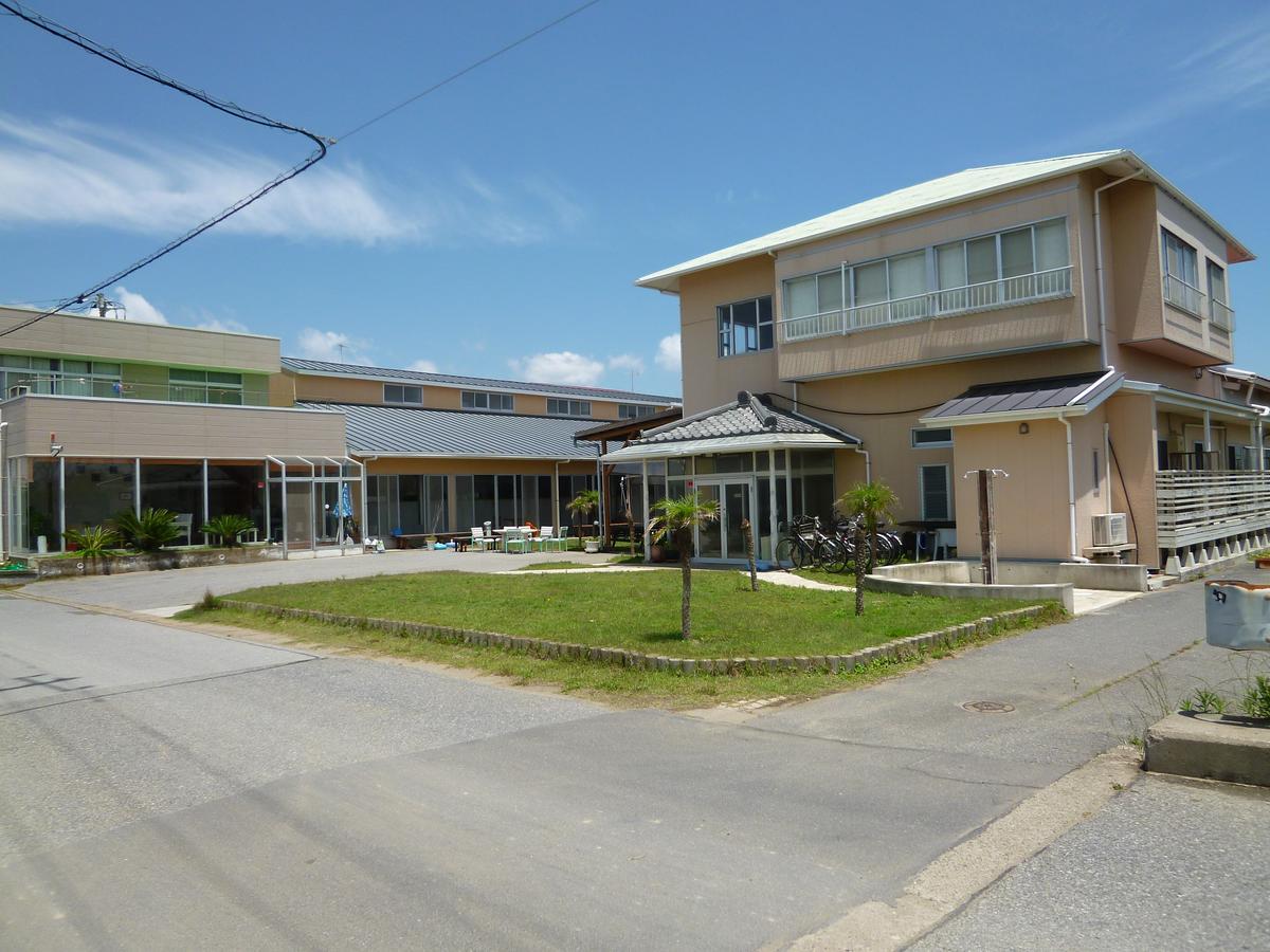 Ogawaso Hotel Sanmu Exterior photo